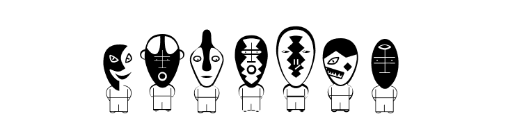 AliensNew  Free Fonts Download