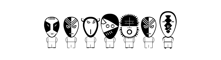 AliensNew  Free Fonts Download