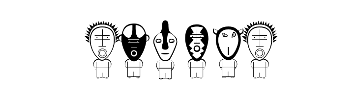 AliensNew  Free Fonts Download