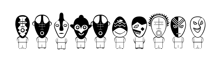 AliensNew  Free Fonts Download