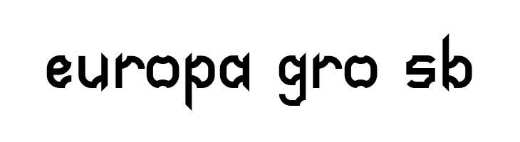Sabril  Free Fonts Download
