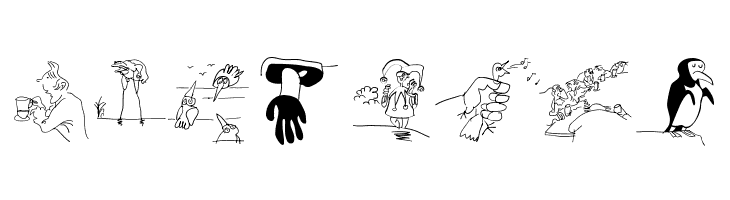 LastWit  Free Fonts Download