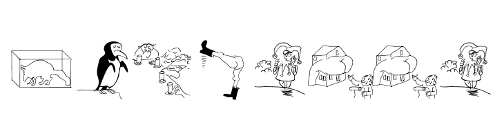 LastWit  Free Fonts Download