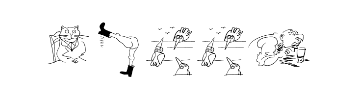 LastWit  Free Fonts Download