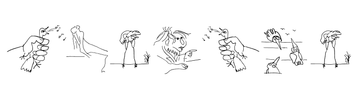 LastWit  Free Fonts Download