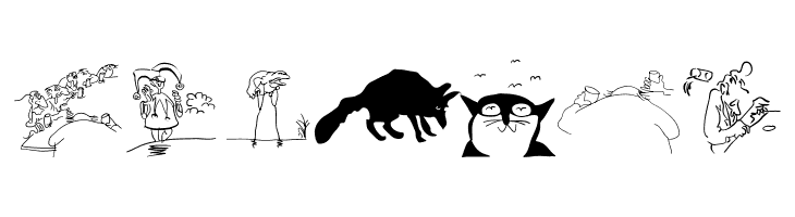 LastWit  Free Fonts Download