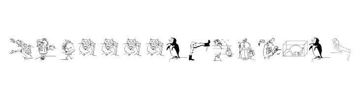 LastWit  Free Fonts Download