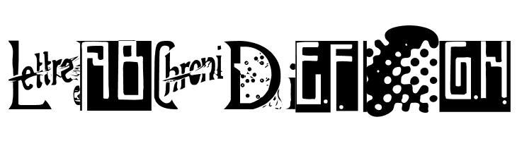 Typomolecule  Free Fonts Download