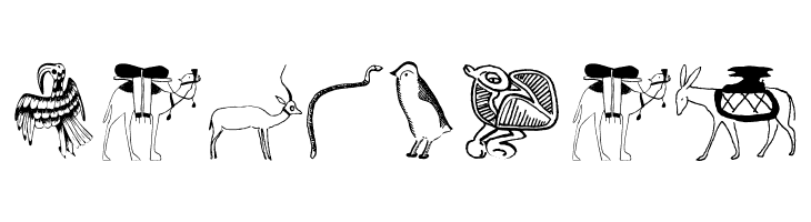 TribalDesignsOtto  Free Fonts Download