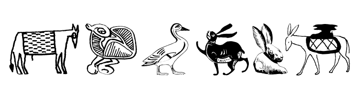 TribalDesignsOtto  Free Fonts Download