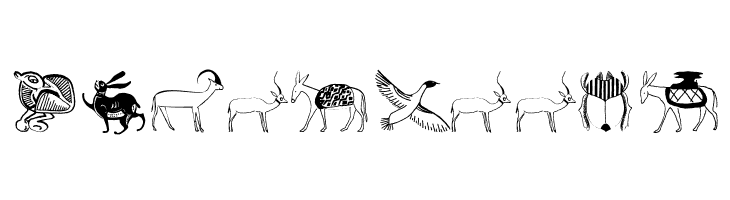 TribalDesignsOtto  Free Fonts Download