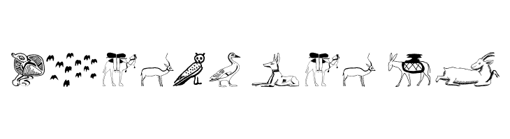 TribalDesignsOtto  Free Fonts Download