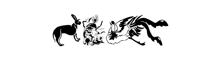 TribalDesigns_Tre  Free Fonts Download
