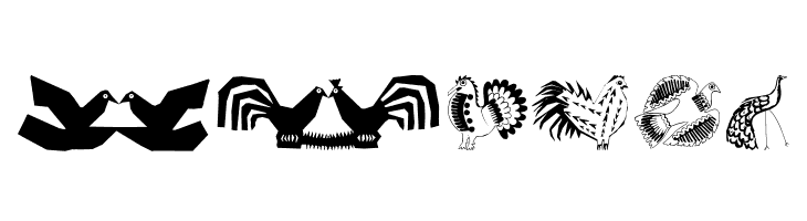 TribalDesignsQuattro  Free Fonts Download