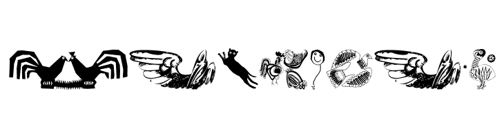 TribalDesignsQuattro  Free Fonts Download