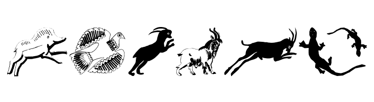 TribalDesignsQuattro  Free Fonts Download