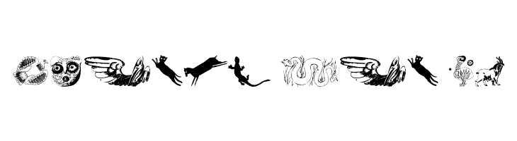 TribalDesignsQuattro  Free Fonts Download