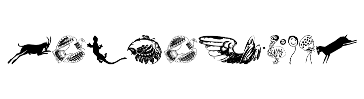 TribalDesignsQuattro  Free Fonts Download