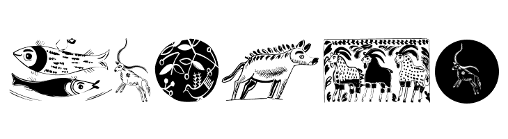 TribalDesignsCinque  Free Fonts Download