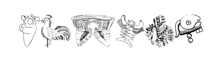 TribalDesignsDue  Free Fonts Download