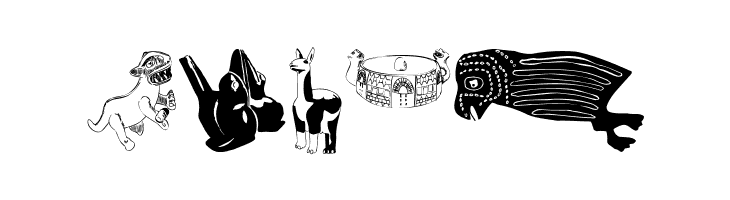 TribalDesignsDue  Free Fonts Download