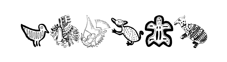 TribalDesignsDue  Free Fonts Download