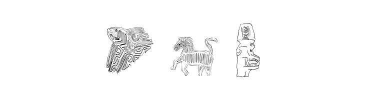 TribalDesignsDue  Free Fonts Download