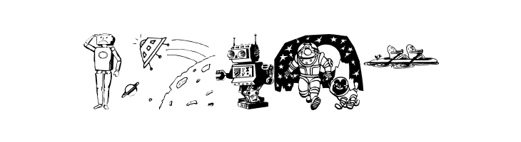 StrangersOnEarth  Free Fonts Download