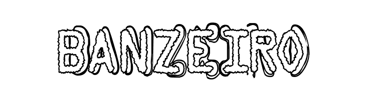 Dymo Grunge Bubble Extras  Free Fonts Download