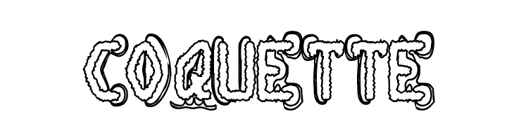 Dymo Grunge Bubble Extras  Free Fonts Download