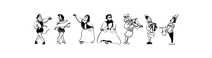 RenaissanceBeingsShow  Free Fonts Download