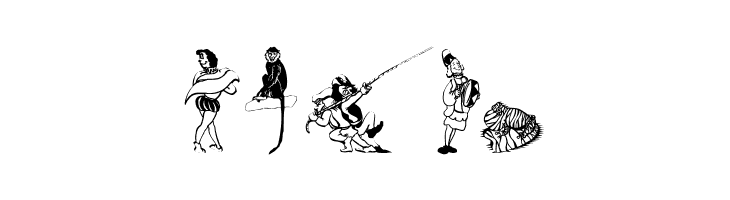 RenaissanceBeingsShow  Free Fonts Download