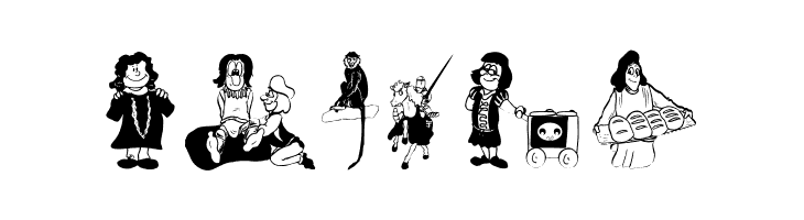 RenaissanceBeingsShow  Free Fonts Download