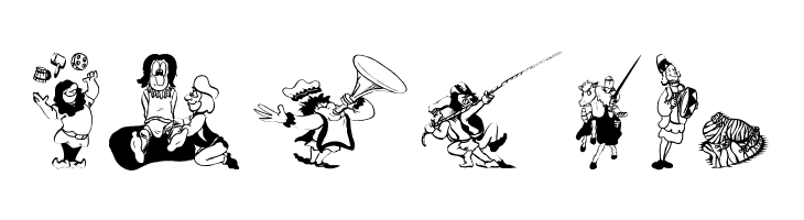 RenaissanceBeingsShow  Free Fonts Download