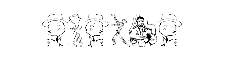 ArtesCocktail  Free Fonts Download