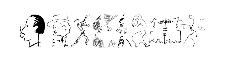 ArtesCocktail  Free Fonts Download