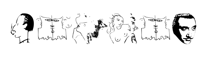 ArtesCocktail  Free Fonts Download