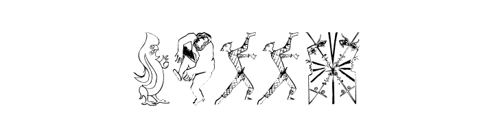 ArtesCocktail  Free Fonts Download