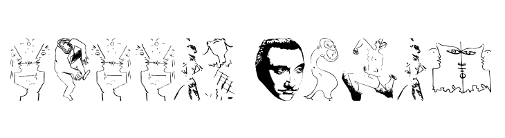 ArtesCocktail  Free Fonts Download