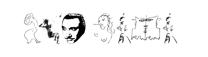 ArtesCocktail  Free Fonts Download