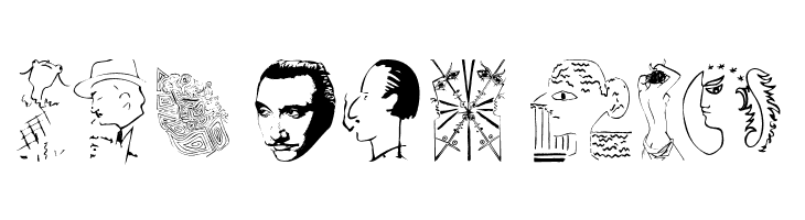 ArtesCocktail  Free Fonts Download