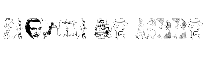 ArtesCocktail  Free Fonts Download