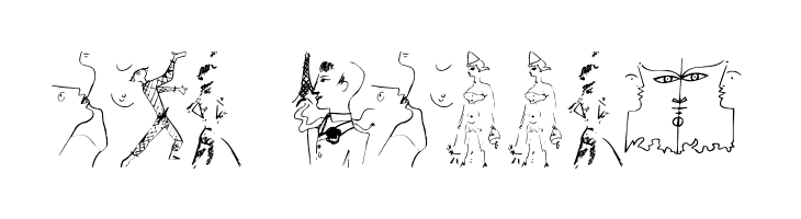 ArtesCocktail  Free Fonts Download