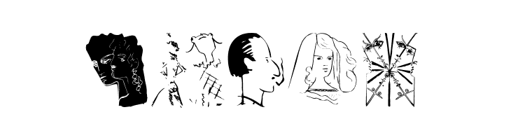 ArtesCocktail  Free Fonts Download