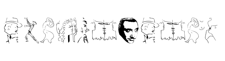 ArtesCocktail  Free Fonts Download