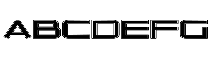 Outer Limits Extended  Free Fonts Download