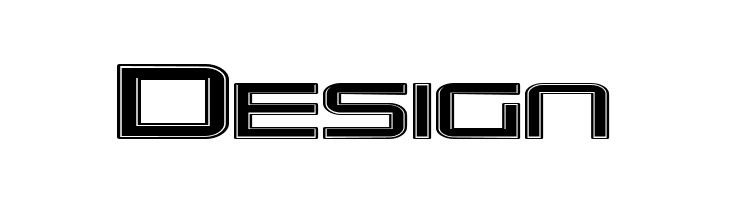 Outer Limits Extended  Free Fonts Download