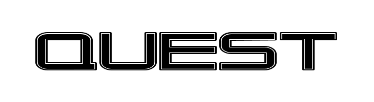 Outer Limits Extended  Free Fonts Download