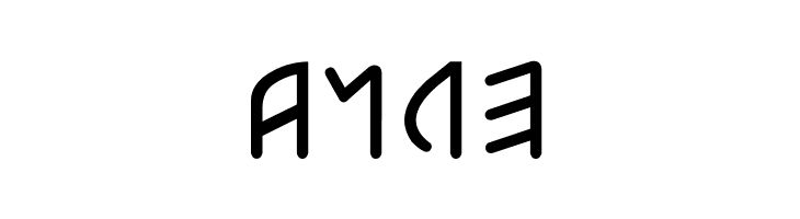 Etruscan mid/late Bold  Free Fonts Download