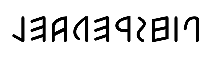 Etruscan mid/late Bold  Free Fonts Download